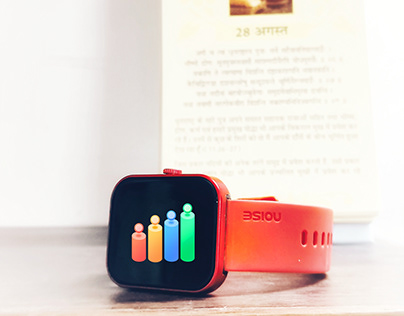 Digital watch | Product Photography