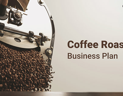 Coffee Roaster Business Plan Example