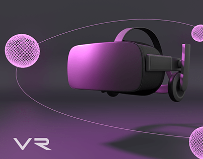 Virtual Reality | Landing page