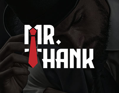 Logo Design for @mr.thank.you 🤑