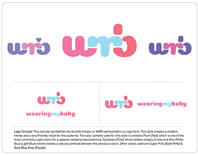 WearingMyBaby - Design your own cloths Website