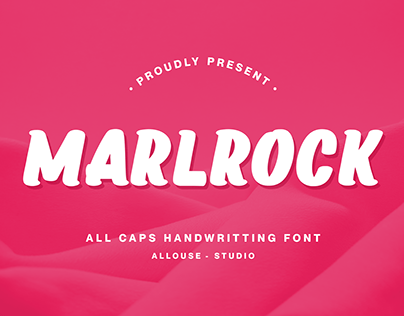 Marlrock - Free Font