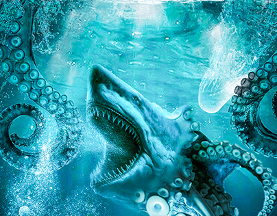 Sharkpus Film Poster