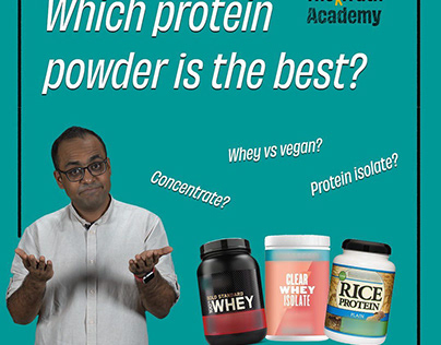 Which Protein Powder is the Best?