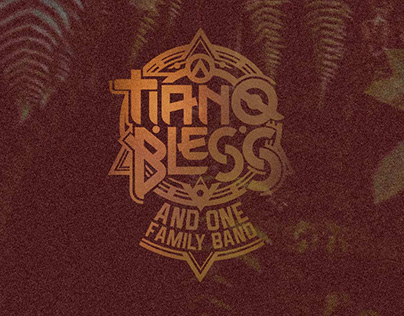 Tiano Bless Logo