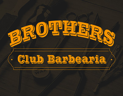 Brothers Club Barbearia - Social Media