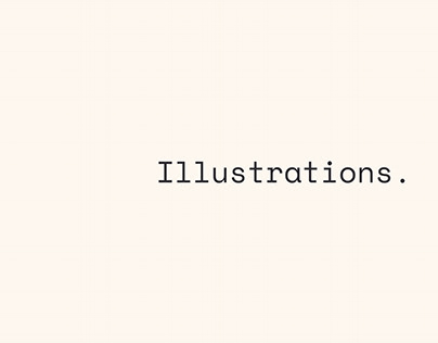 Illustrations - Direction Artistique
