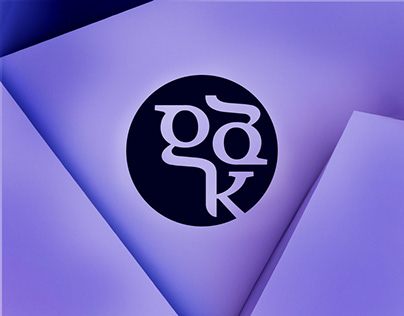 Gdk • Logo design