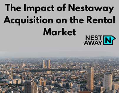 Impact of Nestaway Acquisition on the Rental Market