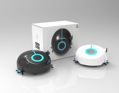 GRosie (Concept) Smart Robot Vacuum