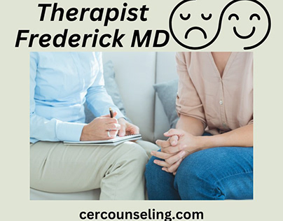 Find Therapist Frederick MD to Promote Mental Wellness