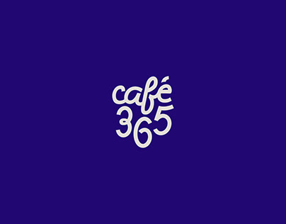 Cafe 365 - Branding