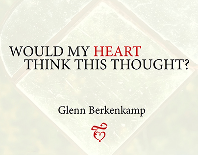 Glenn Berkenkamp - Trust the Heart eBook