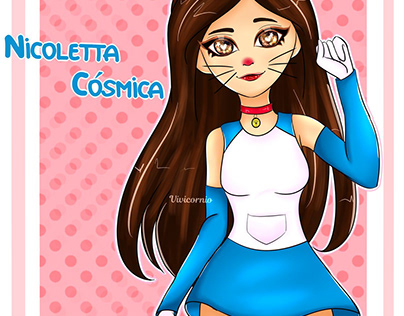 Nicoleta Cosmica