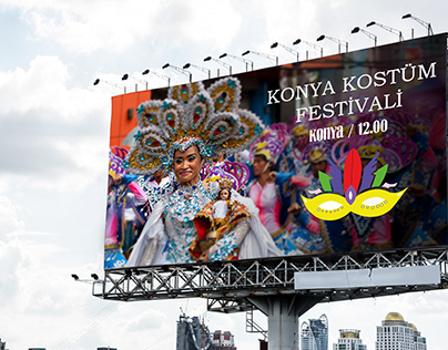 Konya Kostüm Festivali Megalight