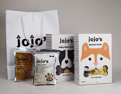 Jojo's Pet Food
