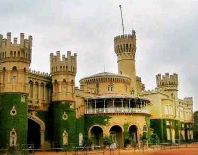 test castle