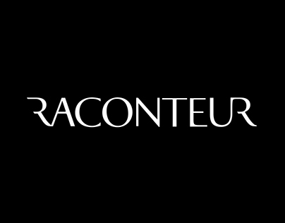 Raconteur - Marketing Collateral