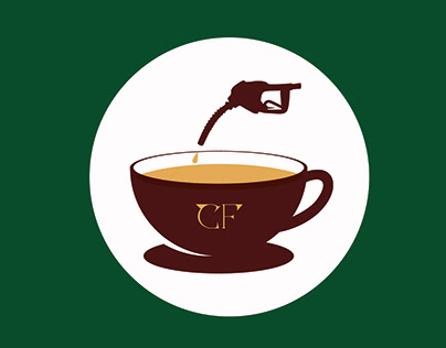 Coffee Shop Logo Variations
