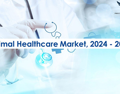 Animal Healthcare Market Trends and Segments Forecast