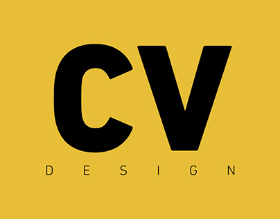 Project thumbnail - CV Design