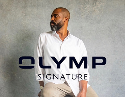 Project thumbnail - Olymp Signature Campaign