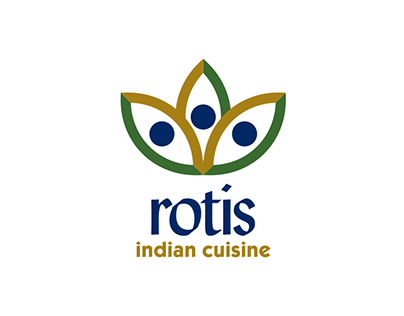Rotis. Indian Cuisine.