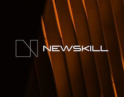 Newskill | Brand identity