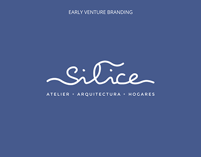 Early Venture Branding (Architecture Studio)