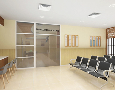 Travel Medical Clinic, Design Propose (2018)