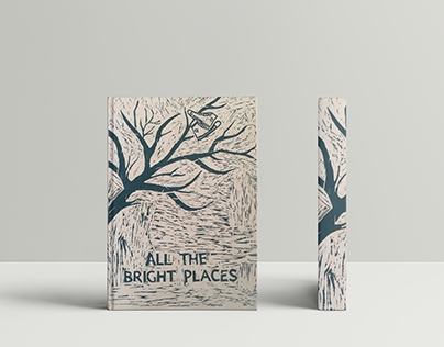 All The Bright Places Book Cover