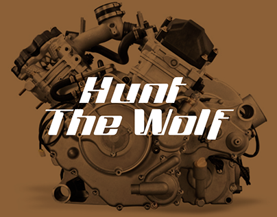 Hunt the Wolf UI/UX Project