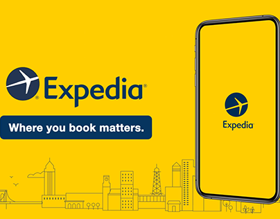 Expedia-Cell-Phone-App-Animation-Project