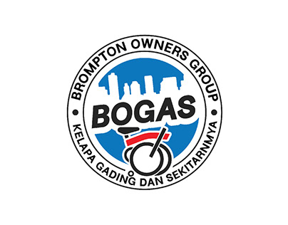BOGAS - Brompton Bike Community