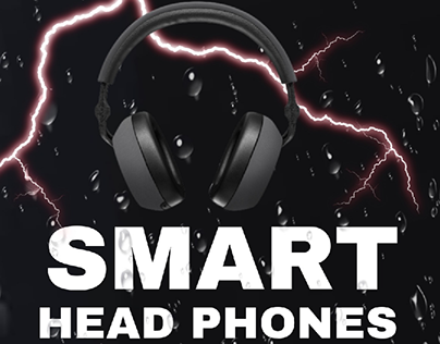 smart head phones 🖥️