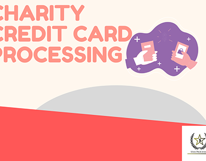 Get Charity Credit Card Processing