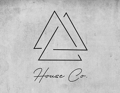 House Company - Visual Identity
