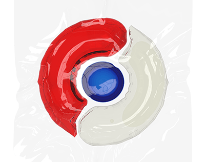 Project thumbnail - Detergent Pod Close-up Rendering