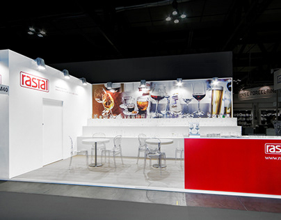 FORM Group - Exhibition stand "rastal"