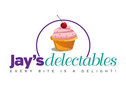 Jay's Delectables | Branding Concept