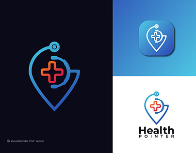 Health Pointer - Logo Design