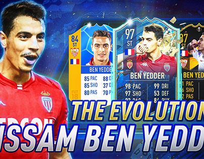 The Evolution Of Wissam Ben Yedder