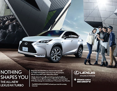 Lexus | Dubai | Feb2015