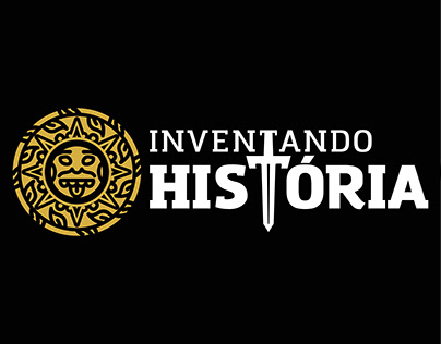 Logo Inventando História