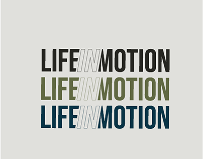 Life In Motion Branding