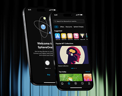 SphereOne - Mobile App