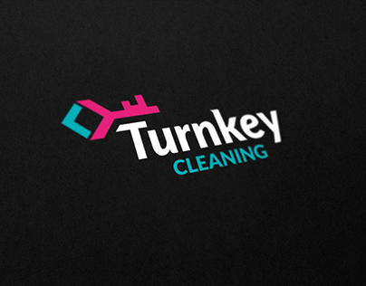 Identity corporate - Turnkey Cleaning