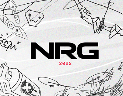 NRG 2022 Branding