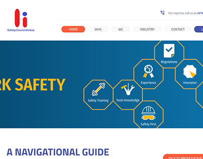 Consultation Work Safety Website