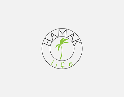 HAMAK LIFE | logo design